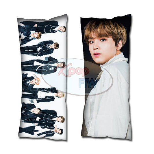 [NCT 127] Wakey-Wakey Haechan Body Pillow - Kpop FTW