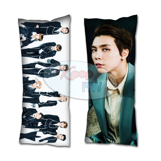 [NCT 127] Wakey-Wakey Johnny Body Pillow - Kpop FTW
