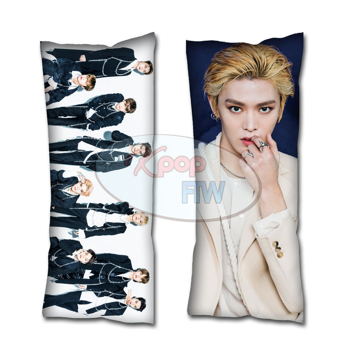 [NCT 127] Wakey-Wakey Yuta Body Pillow - Kpop FTW