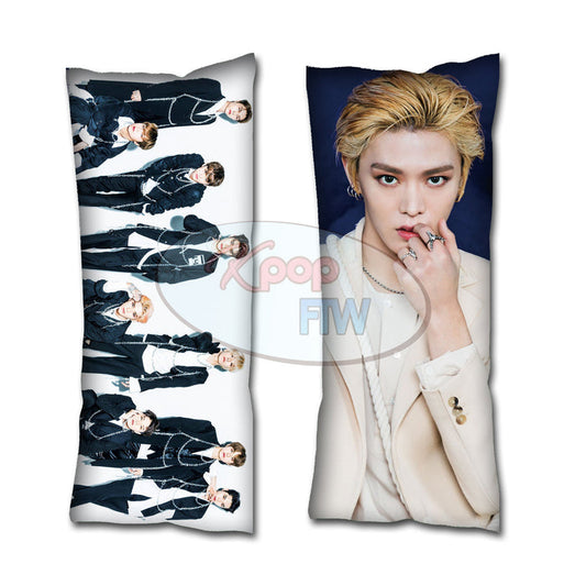 [NCT 127] Wakey-Wakey Yuta Body Pillow - Kpop FTW