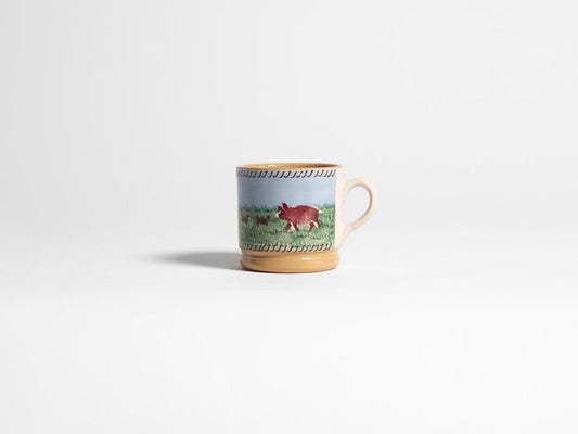 small mug blue multi Product Front 1