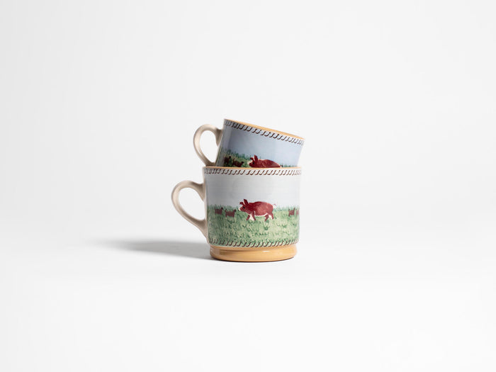 small mug blue multi Product Front 2