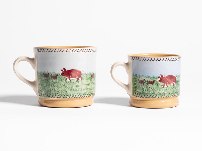 small mug blue multi Product Group 3