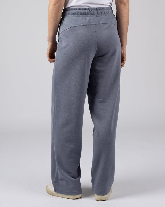 Nikka Womens Joggers in Blue