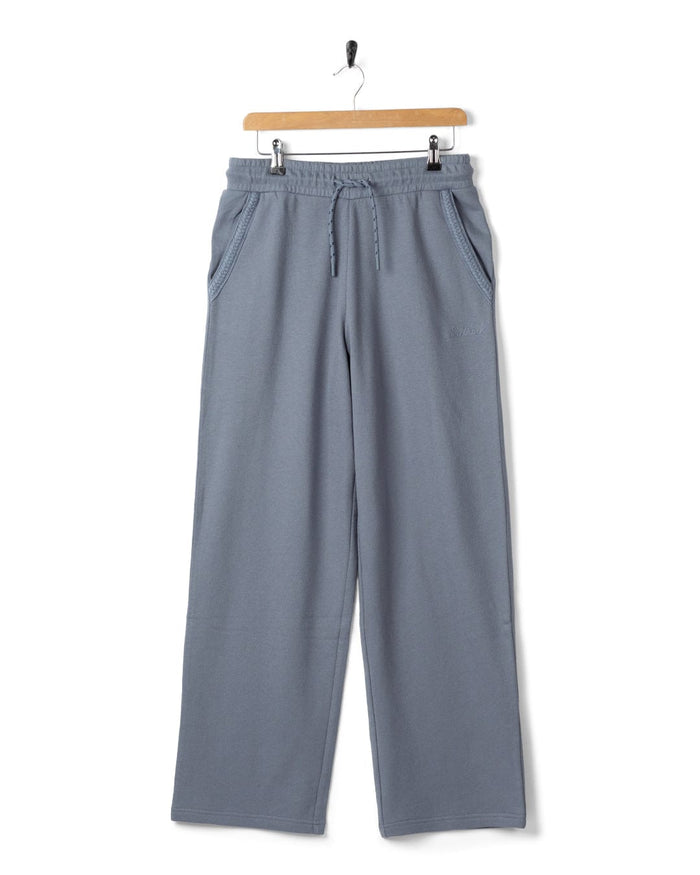 Nikka Womens Joggers in Blue