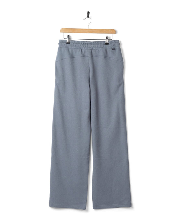 Nikka Womens Joggers in Blue