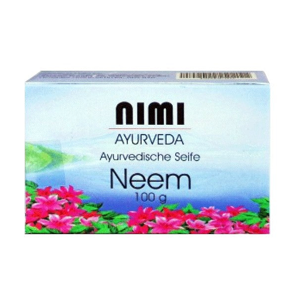 Nimi - Neem Ayurvedische Seife - 100g_2110.jpg