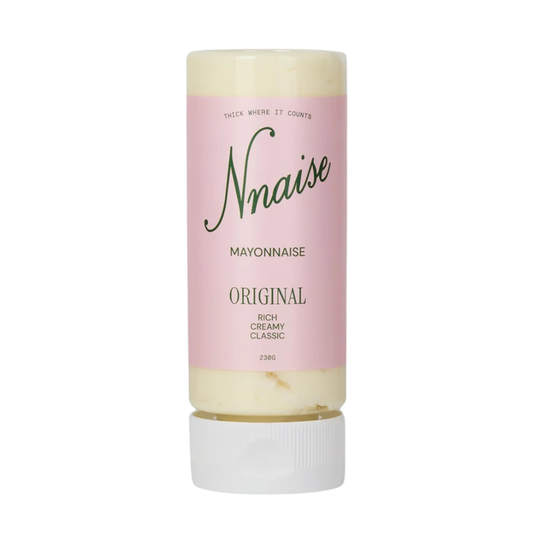 Nnaise Original Mayonnaise 230g