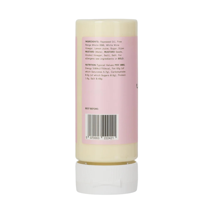 Nnaise Original Mayonnaise 230g