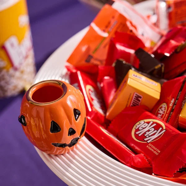 Nora Fleming Mini Boo Bucket