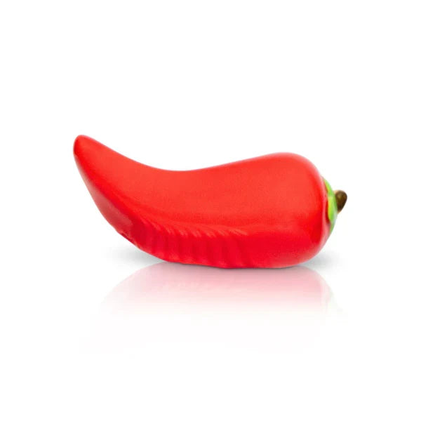 Nora Fleming Mini Pepper Heat Wave