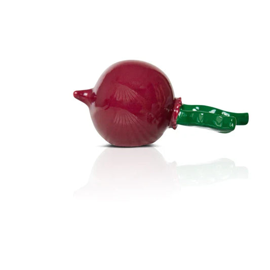 Nora Fleming Totally Rad Radish Mini