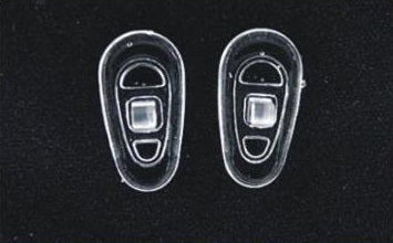 Nose Pads, Silicone