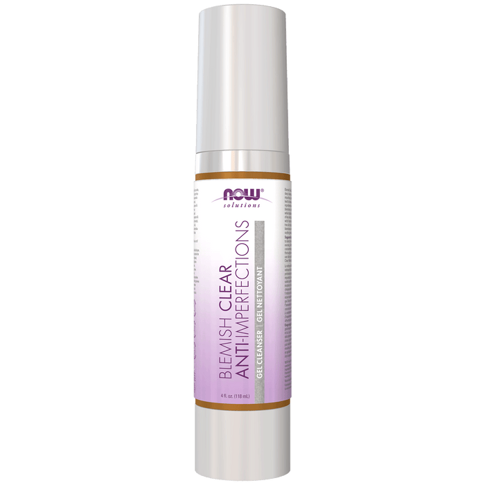 NOW: Blemish Clear Gel Cleanser