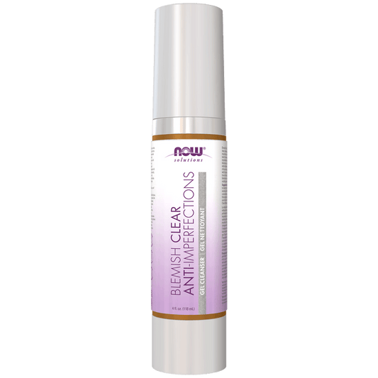 NOW: Blemish Clear Gel Cleanser