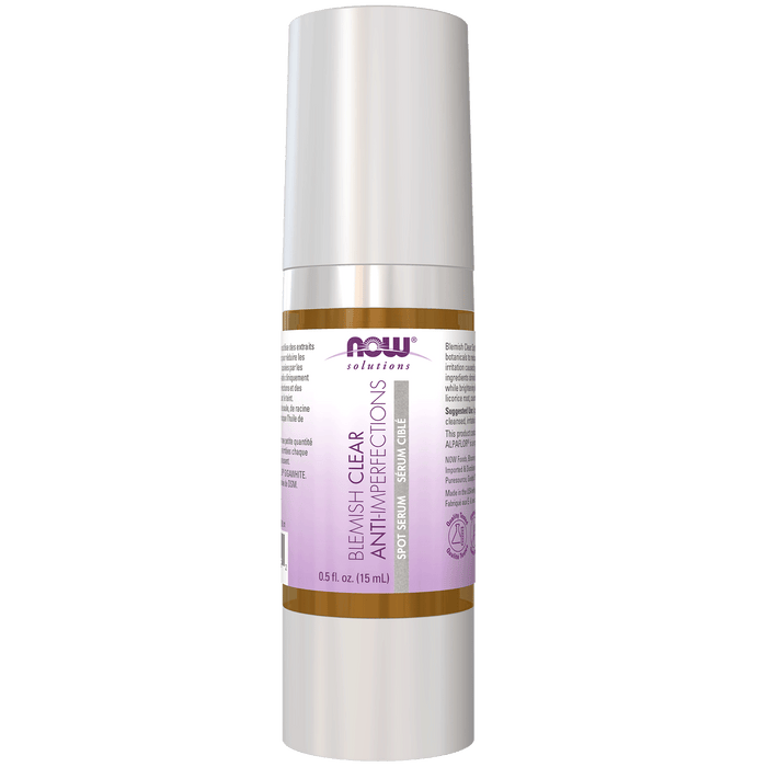 NOW: Blemish Clear Spot Serum