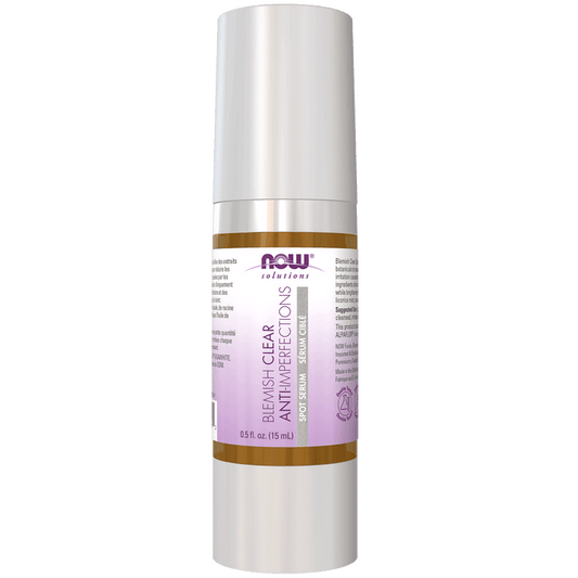 NOW: Blemish Clear Spot Serum