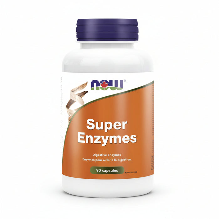 Now: Super Enzymes