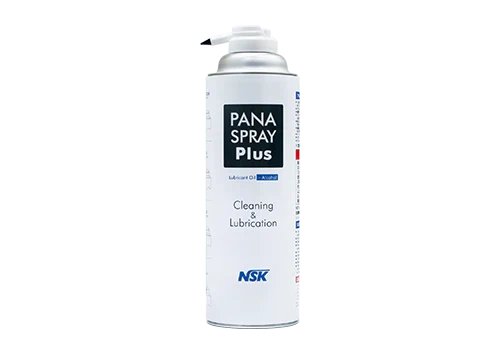 NSK Pana Spray Plus Cleaner/Lubricant, Single 500ml per can