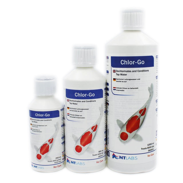 NT Labs Chlor-GO 2.5 litre