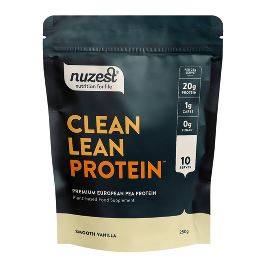 Nuzest Clean Lean Protein Smooth Vanilla 250g