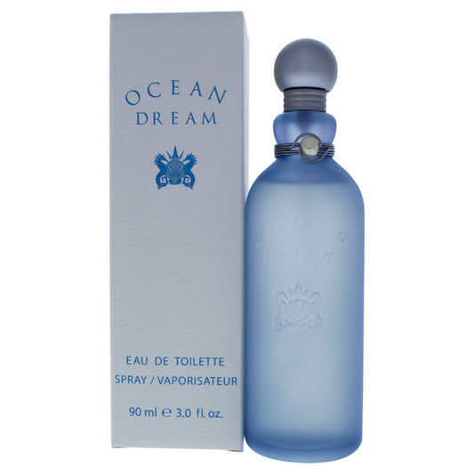 Ocean Dream by Giorgio Beverly Hills for Women - EDT Spray