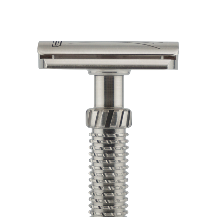 Oliworks | M3teorite-Stainless Steel Razor
