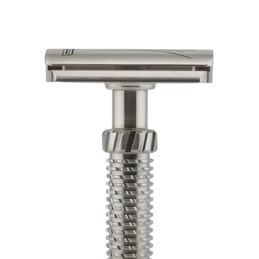 Oliworks | M3teorite-Stainless Steel Razor