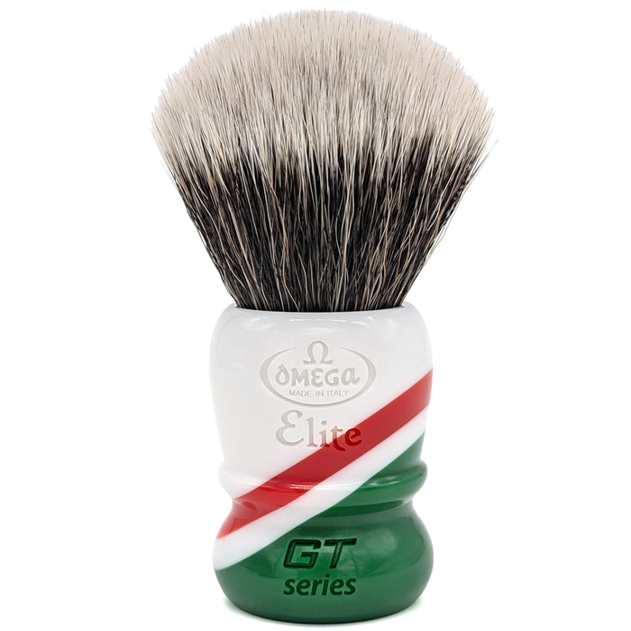 Omega | MB1939 Omega Elite Fiber Shaving Brush – GT Series