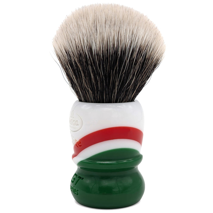 Omega | MB1939 Omega Elite Fiber Shaving Brush – GT Series