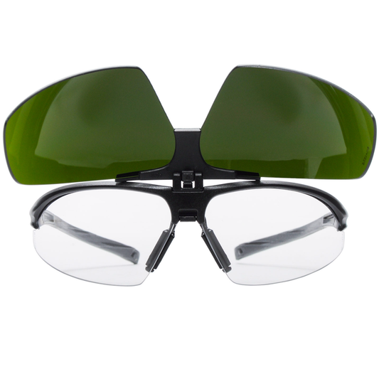 Onix Plus Flip Up Welding Safety Glass 5.0