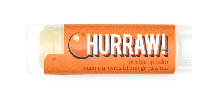 Orange Lip Balm