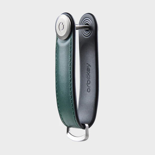 OrbitKey | Key Organiser Hybrid Leather