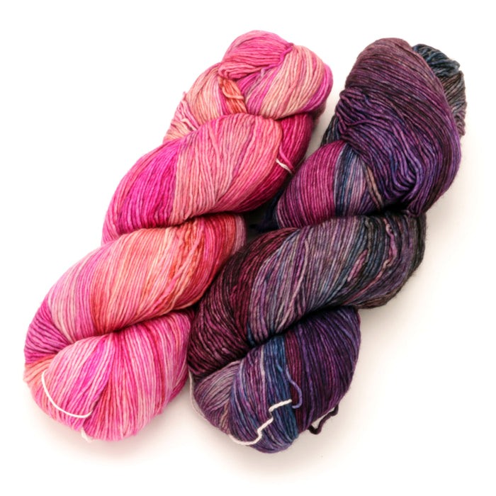 Malabrigo - Mechita / English Rose & Musas