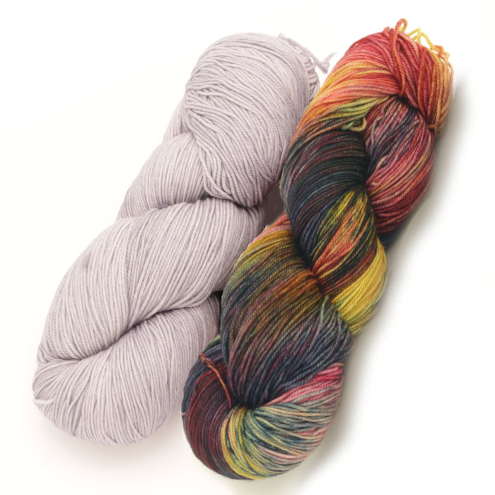 Orienta Shawl by Cory Boberg