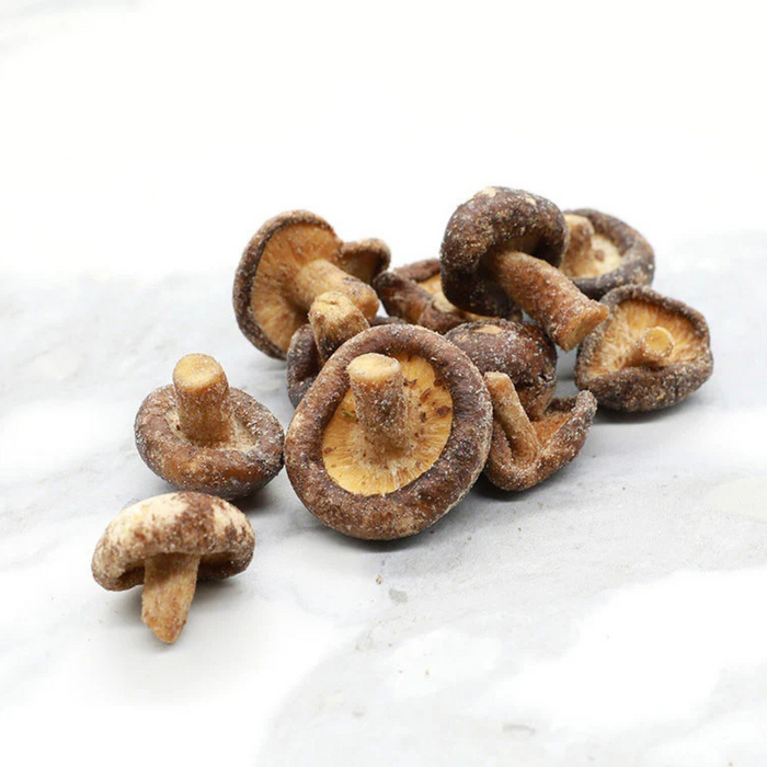 Other Foods Crunchy Shiitake Mushroom Chips 40g