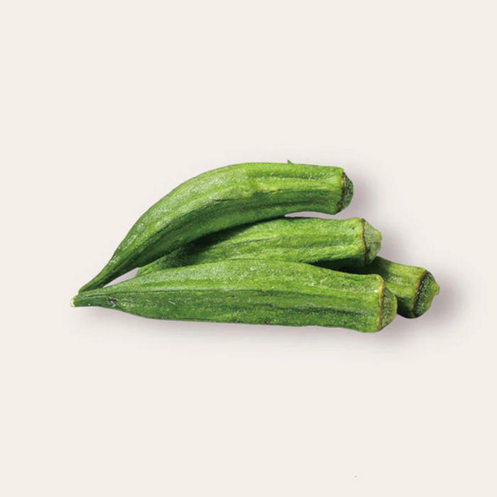 Other Foods Ladies Fingers Okra Chips 40g