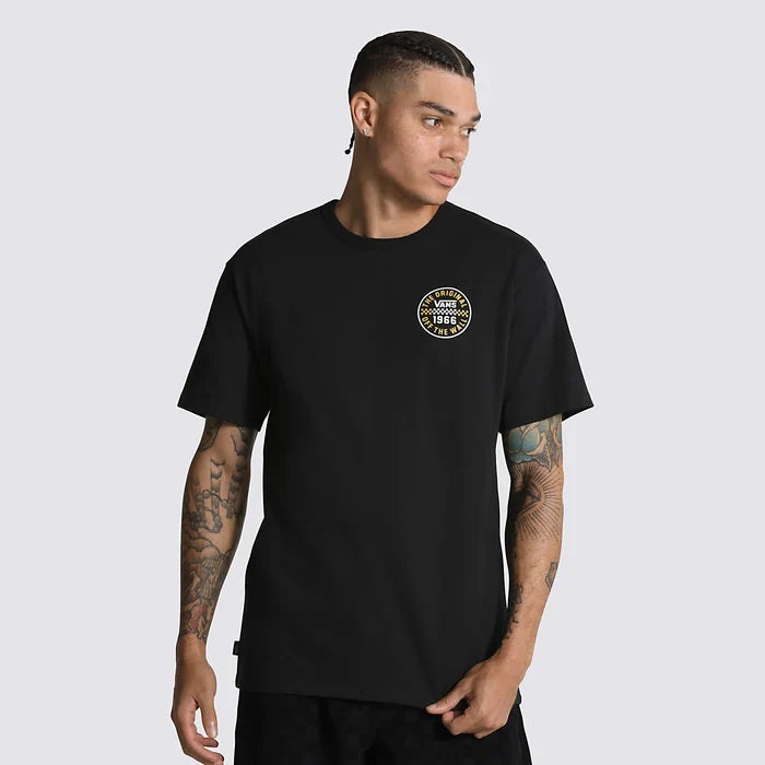 OTW Checker Circle Tee