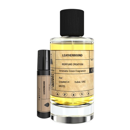 Our Creation of Amouage's The Library Collection Opus VII - Default bottle 200 ML