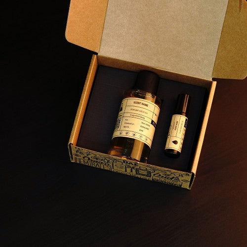 Our Creation of Amouage's The Library Collection Opus VII