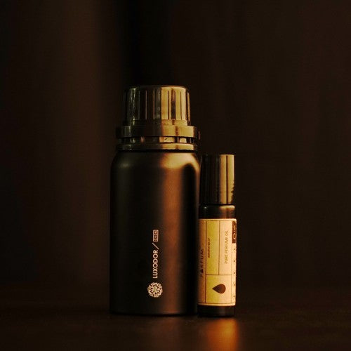 Our Creation of Amouage's The Library Collection Opus VII