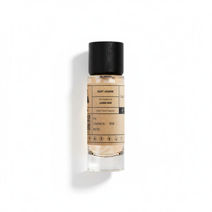 Our Creation of Bvlgari's Jasmin Noir