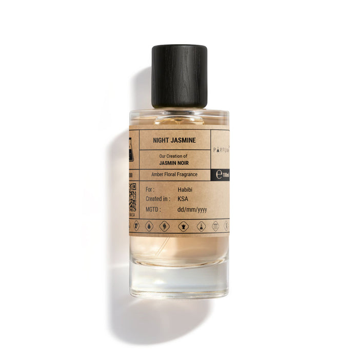 Our Creation of Bvlgari's Jasmin Noir
