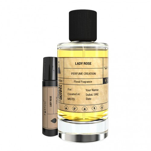 Our Creation of Lancome's Mille et Une Roses - Default bottle 200 ML