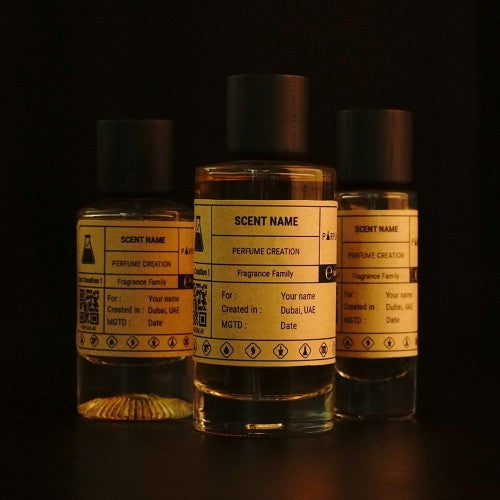 Our Creation of TF's Grey Vetiver