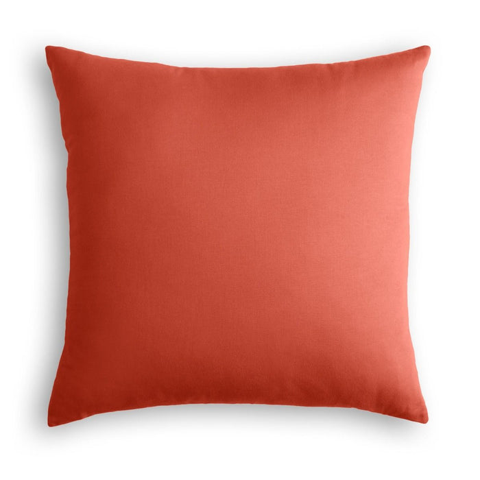 18" x 18" / Red