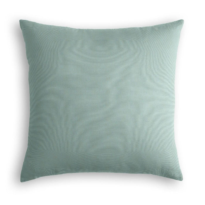 18" x 18" / Seafoam