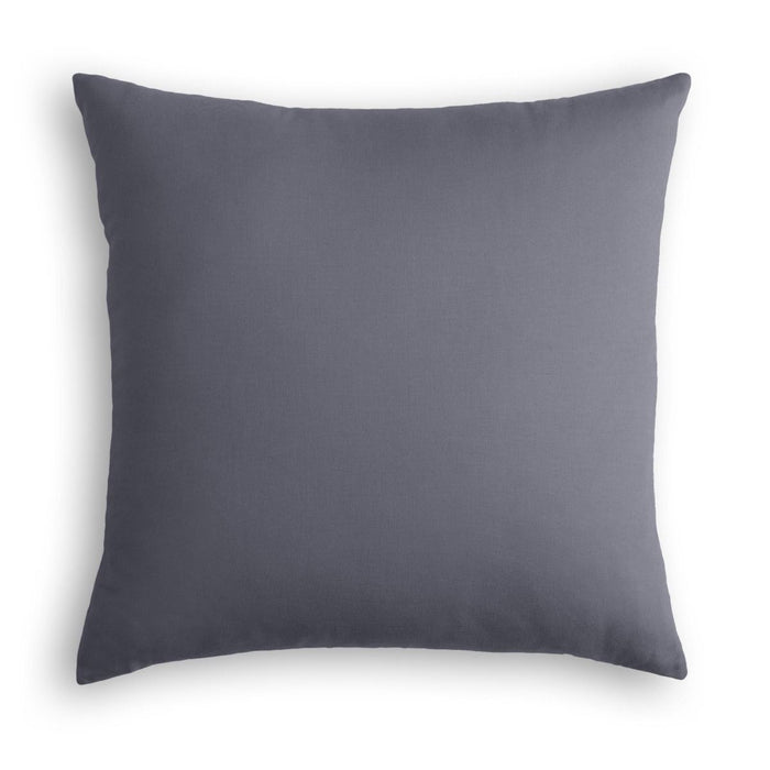 18" x 18" / Dark Gray