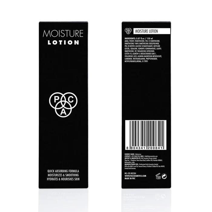 PAC MOISTER LOTION