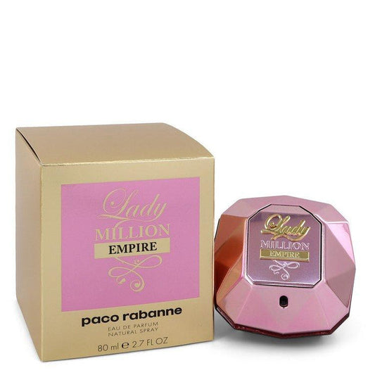 Paco Rabanne Lady Million Empire 80 ML EDP Spray For Women - authentic fragrance from Brands Warehouse Canada